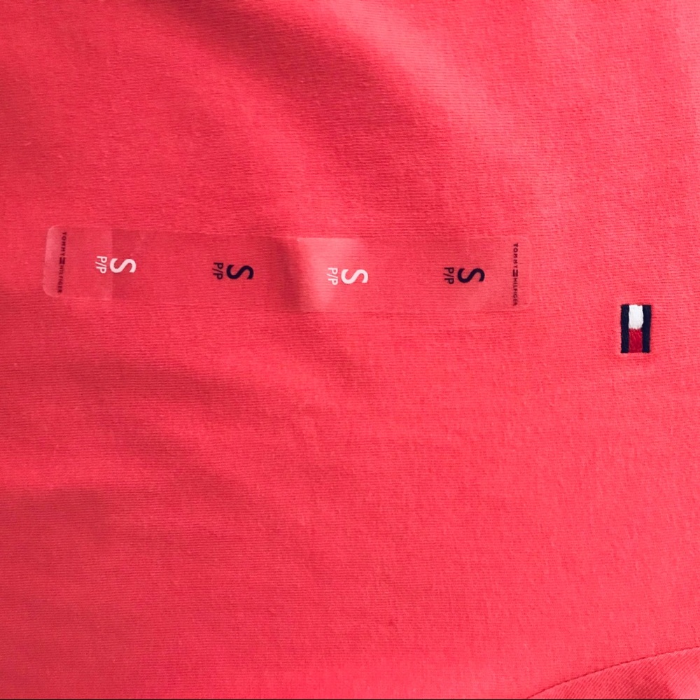 Tommy Hilfiger infrared garment size:S